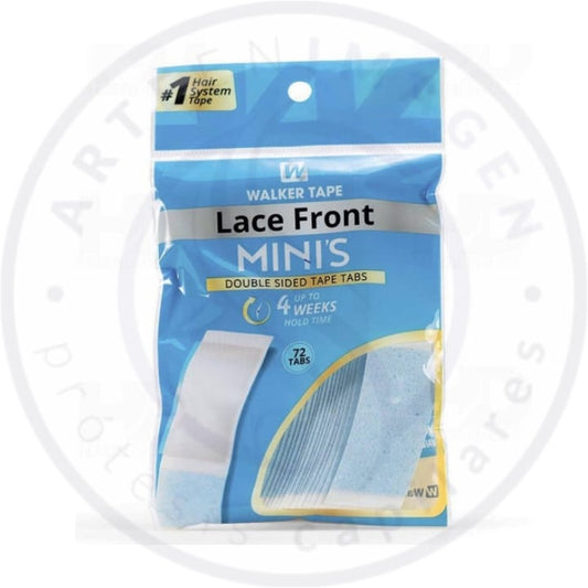 MINI STRIPS LACE FRONT SUPPORT TAPE